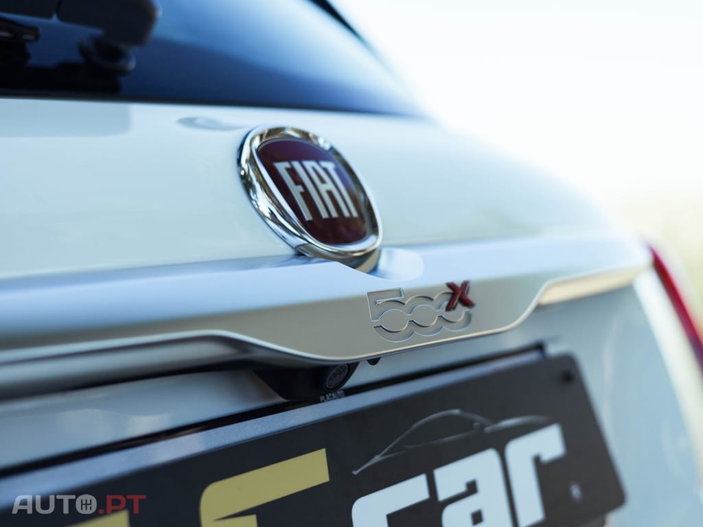 Fiat 500X 1.3 MJ City Cross J18