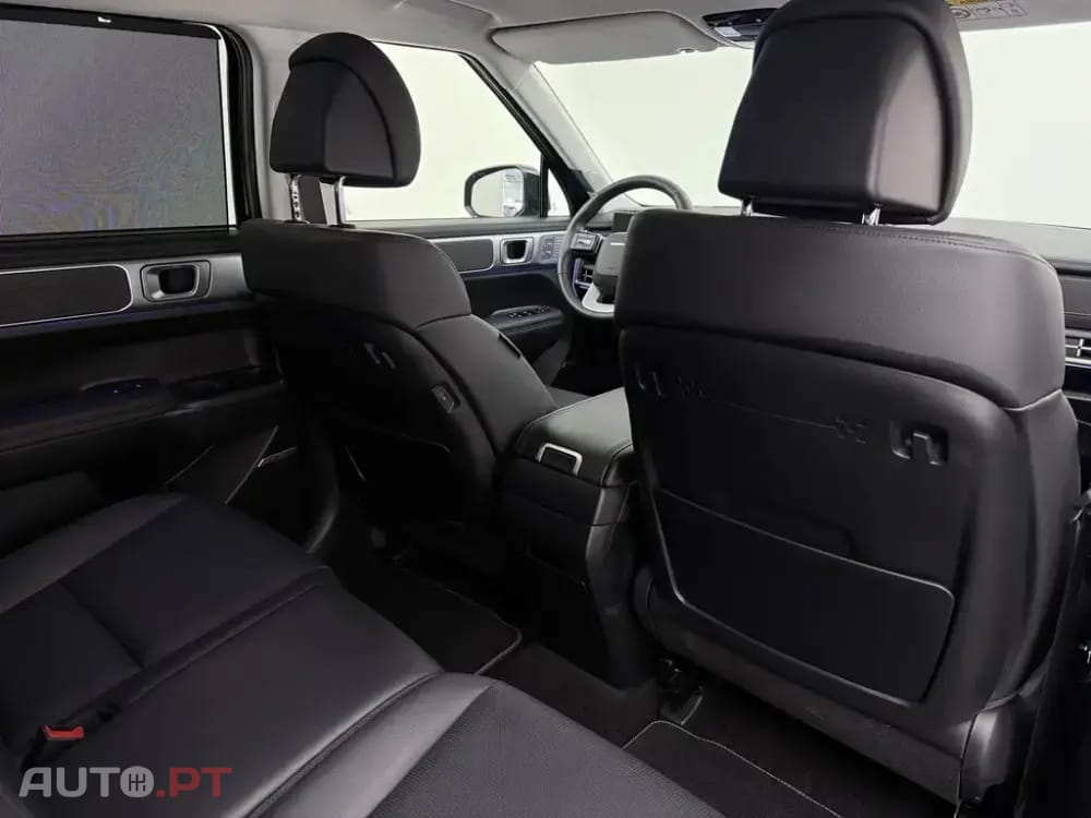 Hyundai Santa Fe 1.6 Plugin-Hybrid 4WD 7L Signature