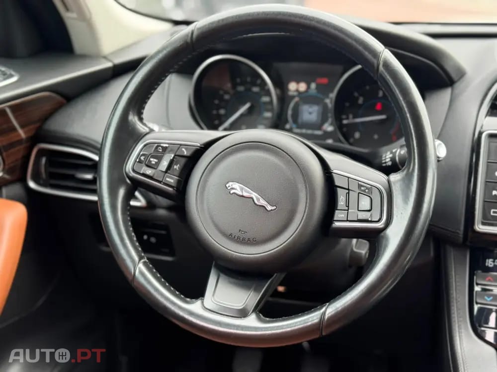 Jaguar F-Pace 20d R-Sport
