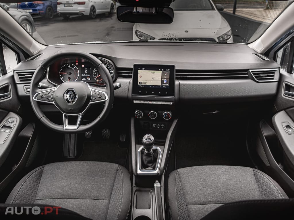 Renault Clio 1.5 Blue dCi Intens