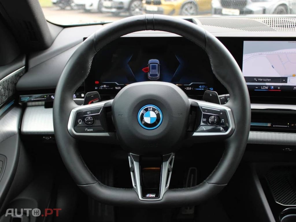BMW 530 e M Sport