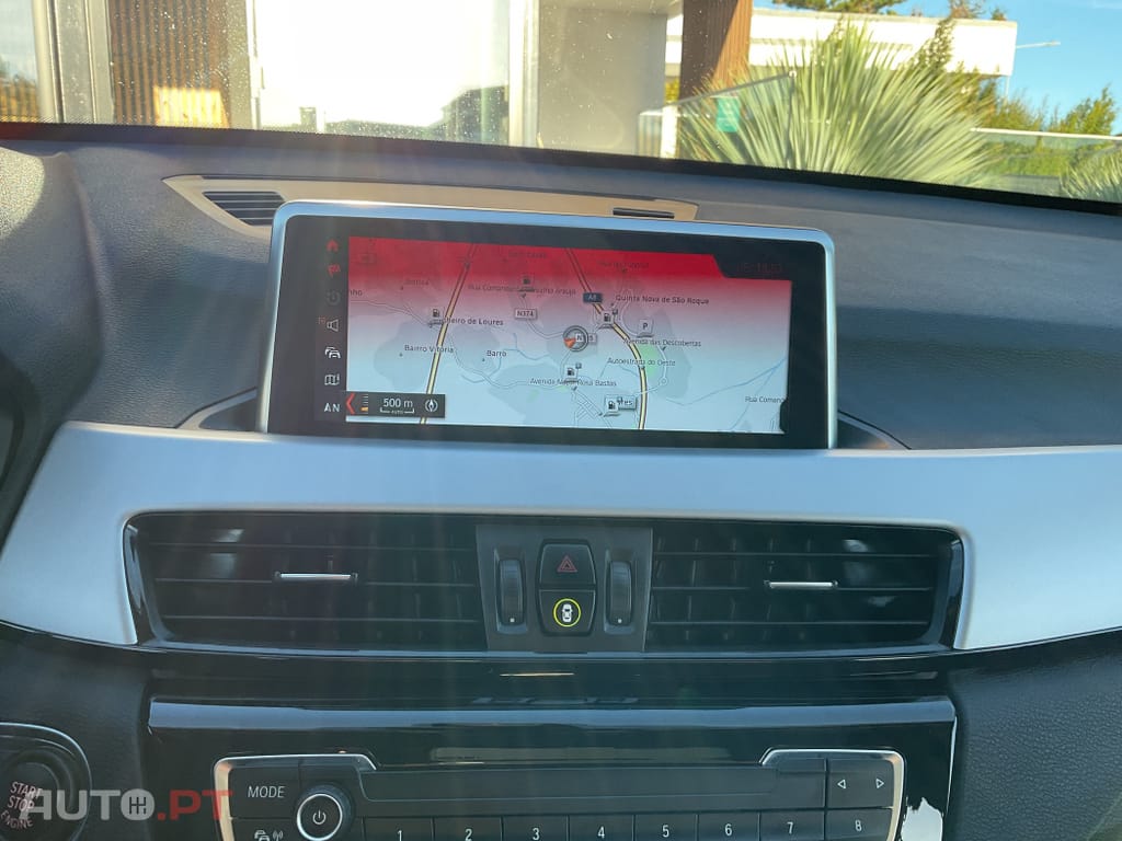 BMW X1 16 d sDrive Auto