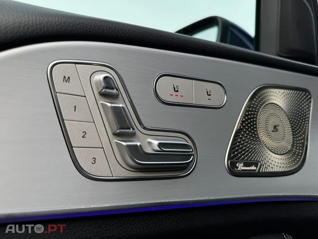 Mercedes-Benz GLE e 4Matic