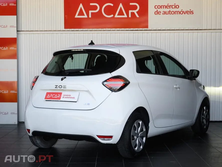 Renault Zoe (c/ Bateria) Zen 50