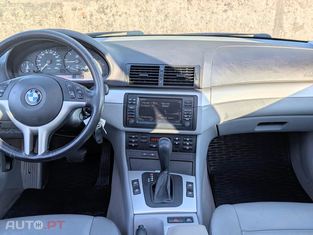 BMW 320 Coupé Cd Automático - Oportunidade!