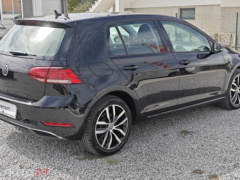 Volkswagen Golf 1.5TSi DSG