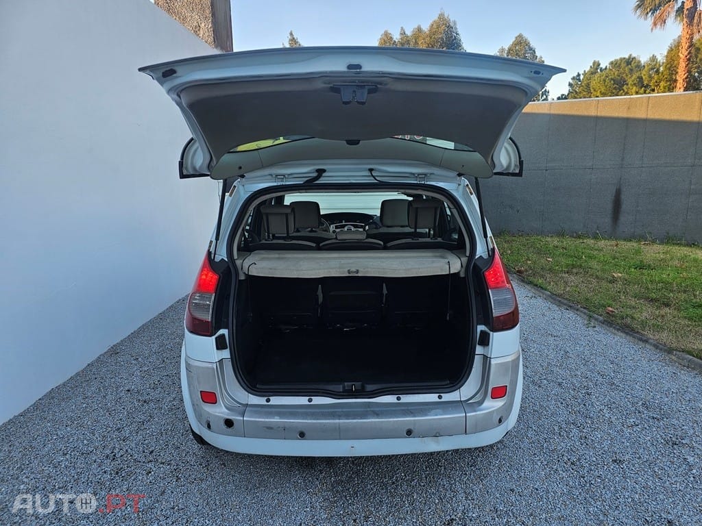 Renault Scénic 1.5 dCi Confort