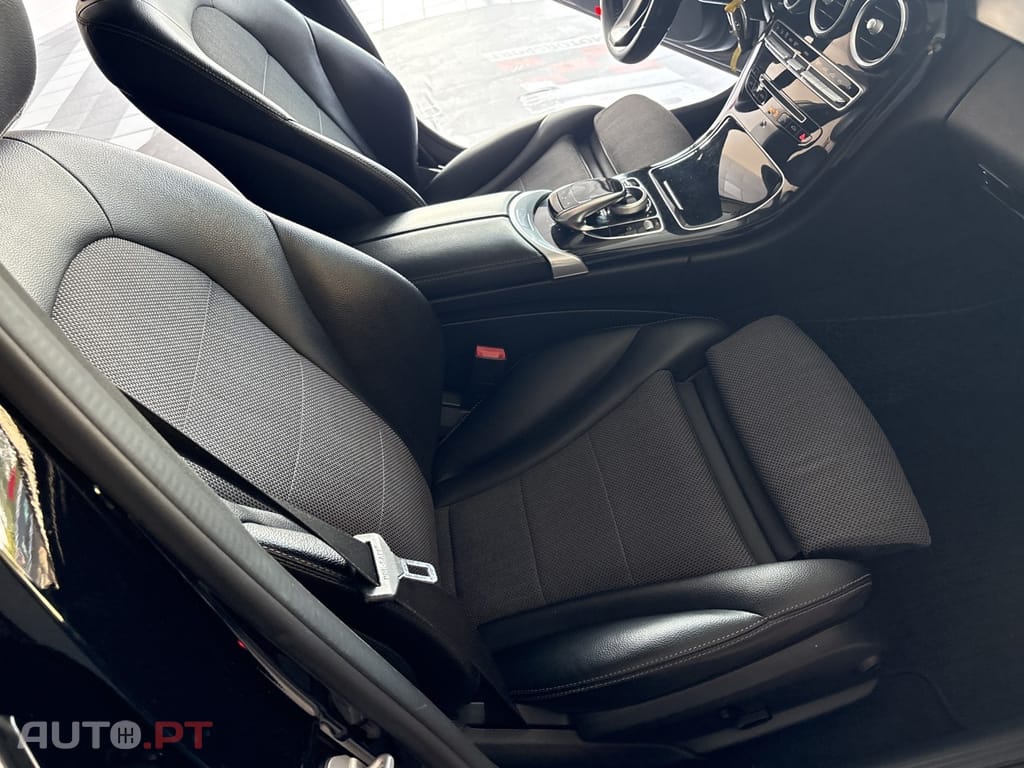 Mercedes-Benz C 250 (BlueTEC) d Station 7G-TRONIC Avantgarde