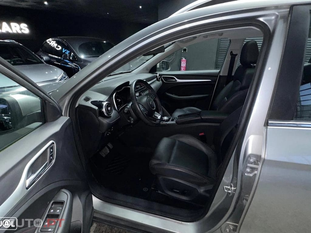 MG ZS EV 72.6 kWh Luxury