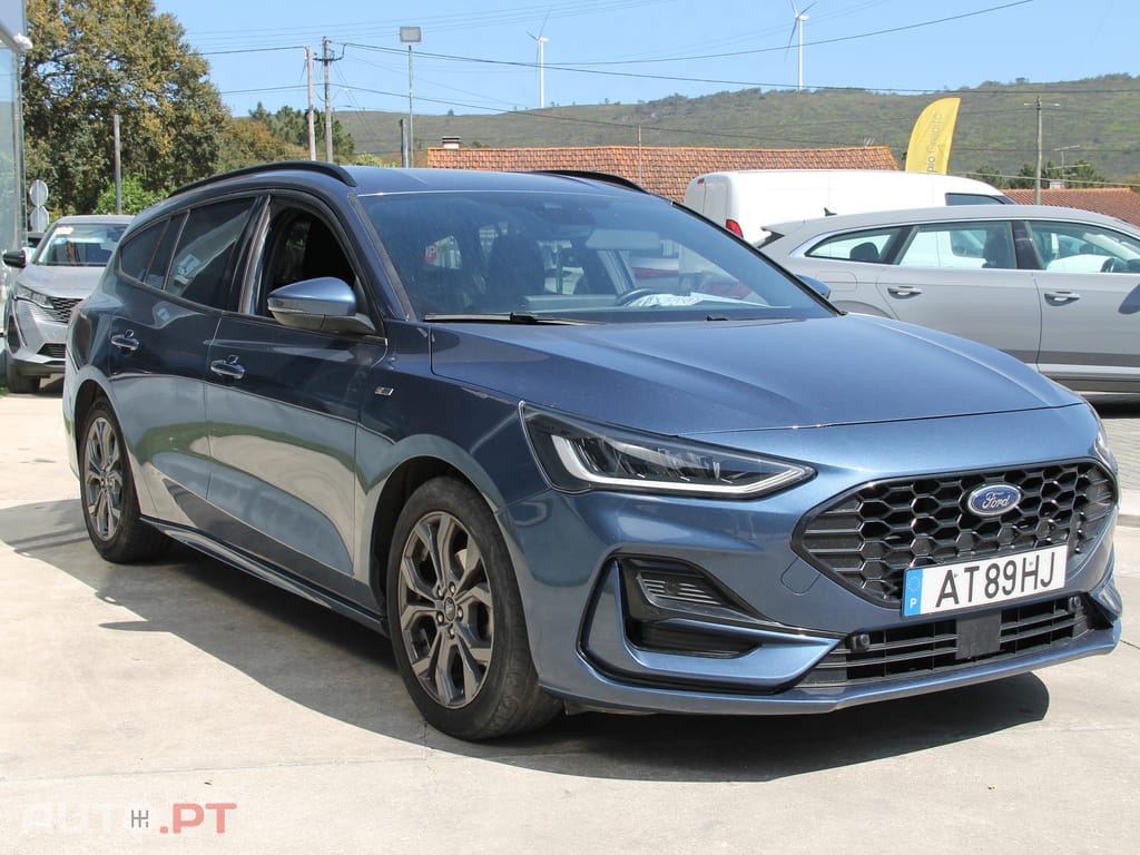 Ford Focus SW ST-LINE