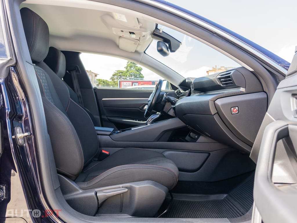 Peugeot 508 1.5 BlueHDi Active EAT8