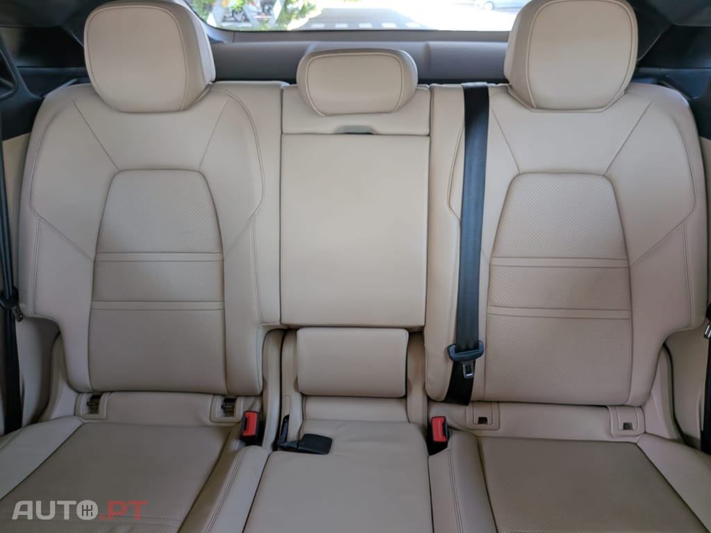Porsche Cayenne E-Hybrid Tiptronic S