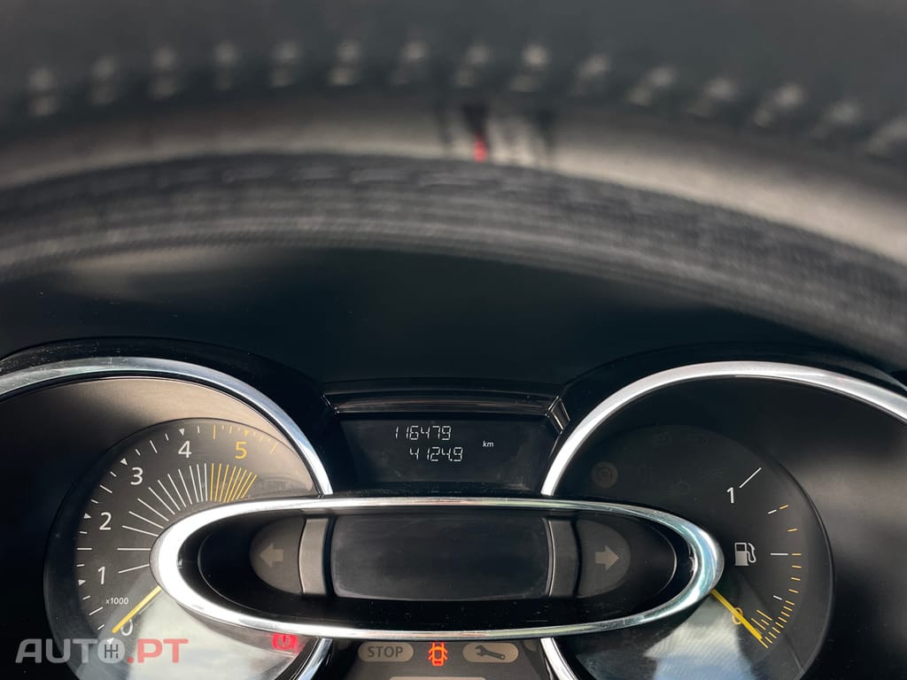 Renault Clio 1.5 dCi Limited