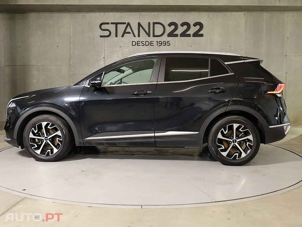 Kia Sportage 1.6 T-GDi Drive