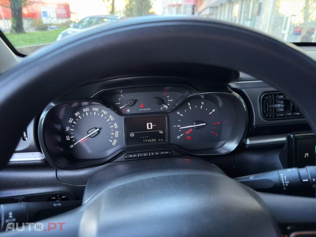 Citroen C3 1.6 BlueHDi Attraction