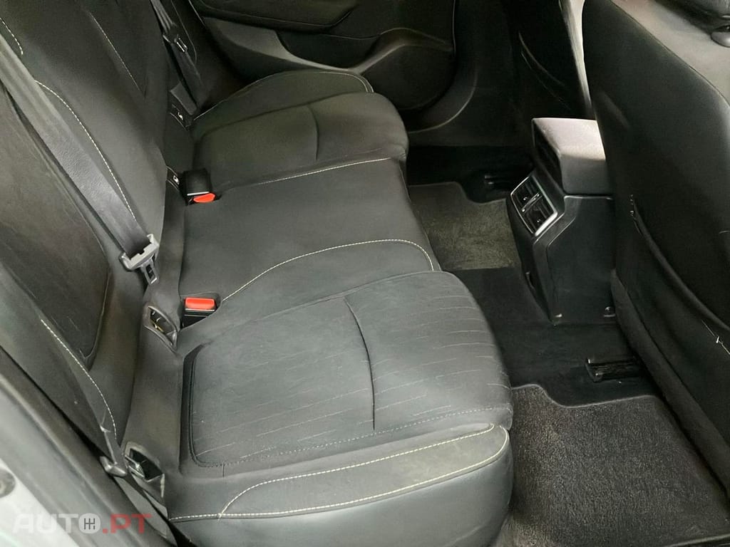 Renault Mégane Sport Tourer 1.3 TCe Limited