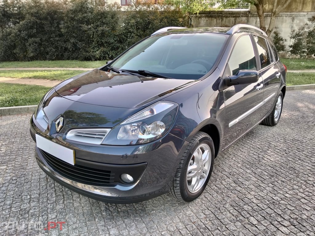 Renault Clio Break Grandtour Dynamique
