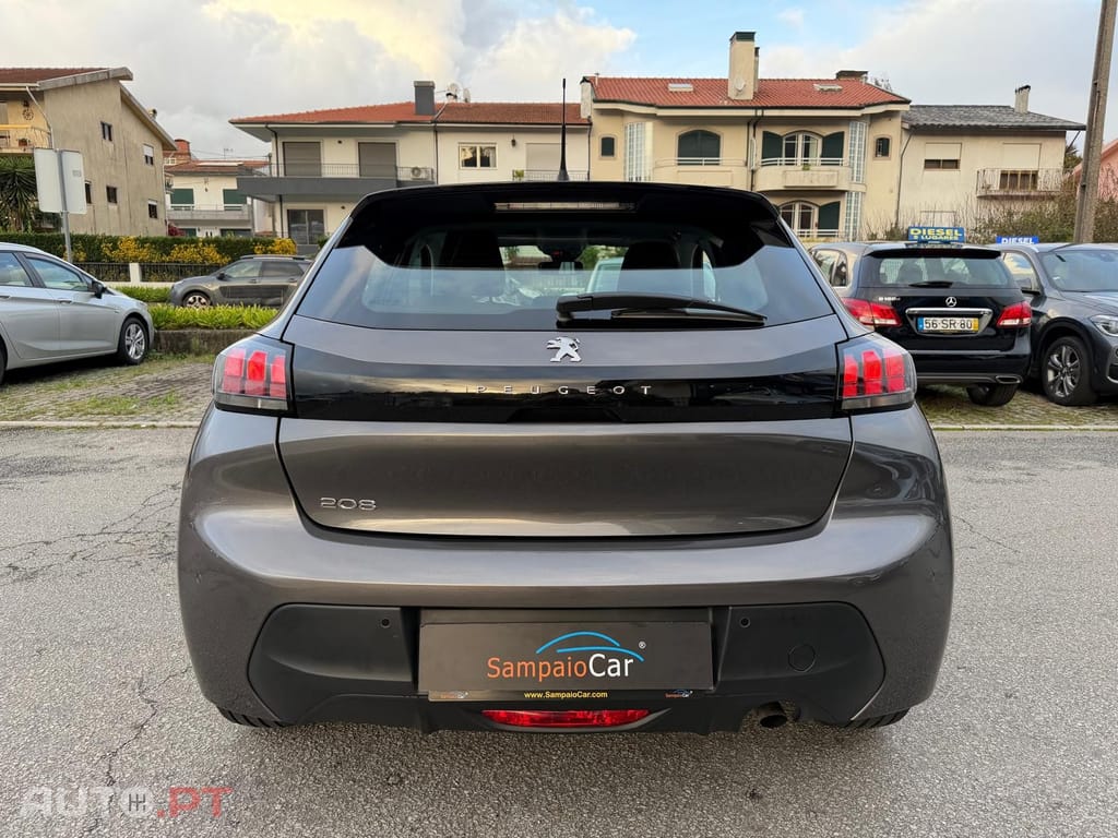 Peugeot 208 1.2 PureTech SE Style