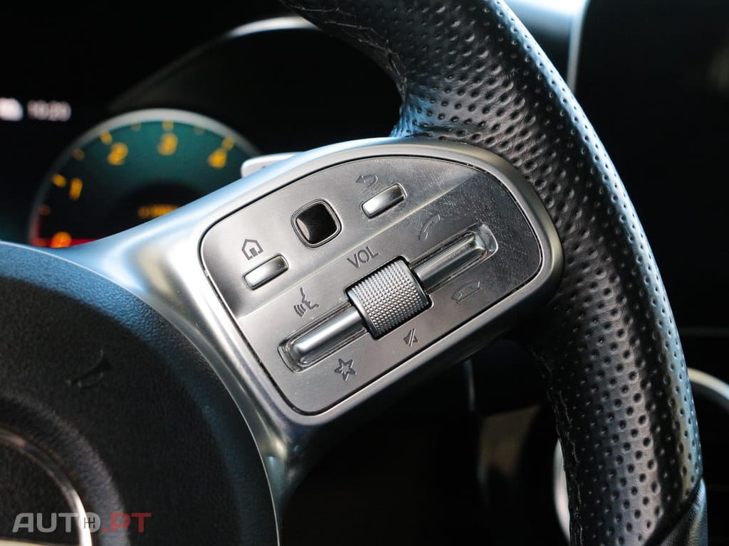 Mercedes-Benz C 300 de AMG Line