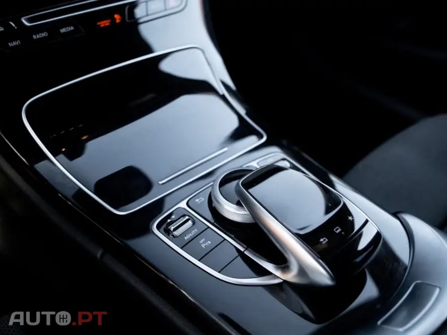 Mercedes-Benz C 250 d Advantgarde Aut.