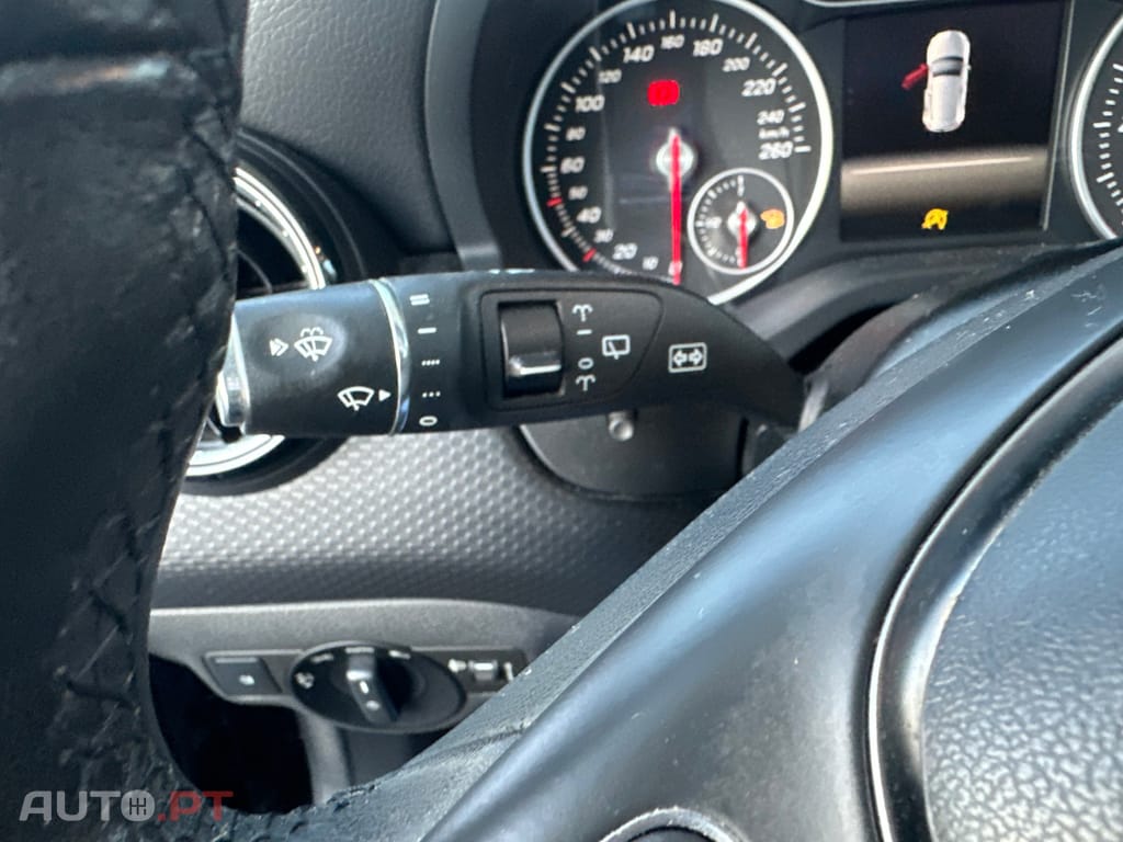 Mercedes-Benz A 180 d Fleet Pack Urban