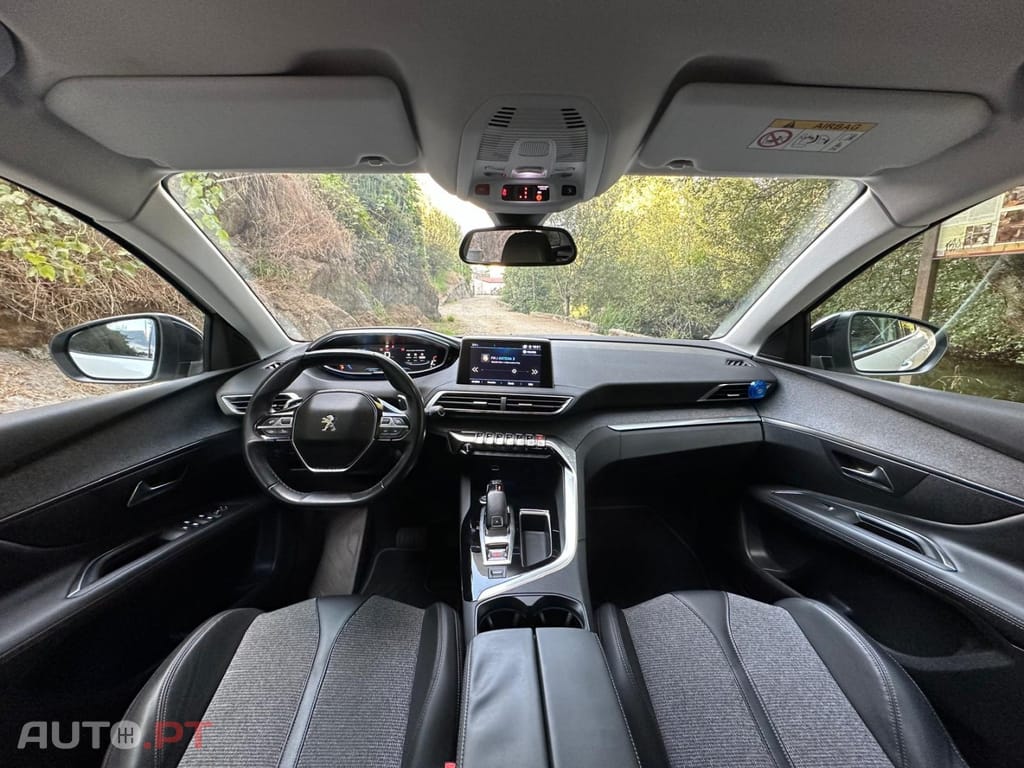 Peugeot 3008 1.6 e-HDi Allure 2-Tronic