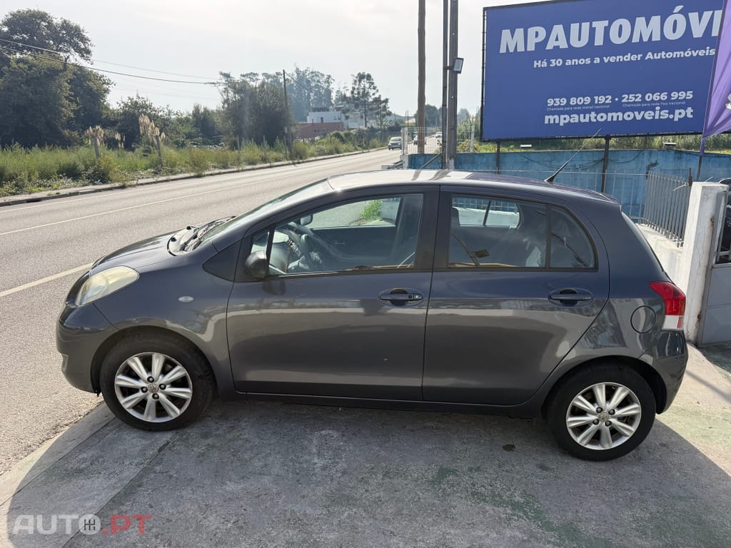 Toyota Yaris 1.4 D-4D AC