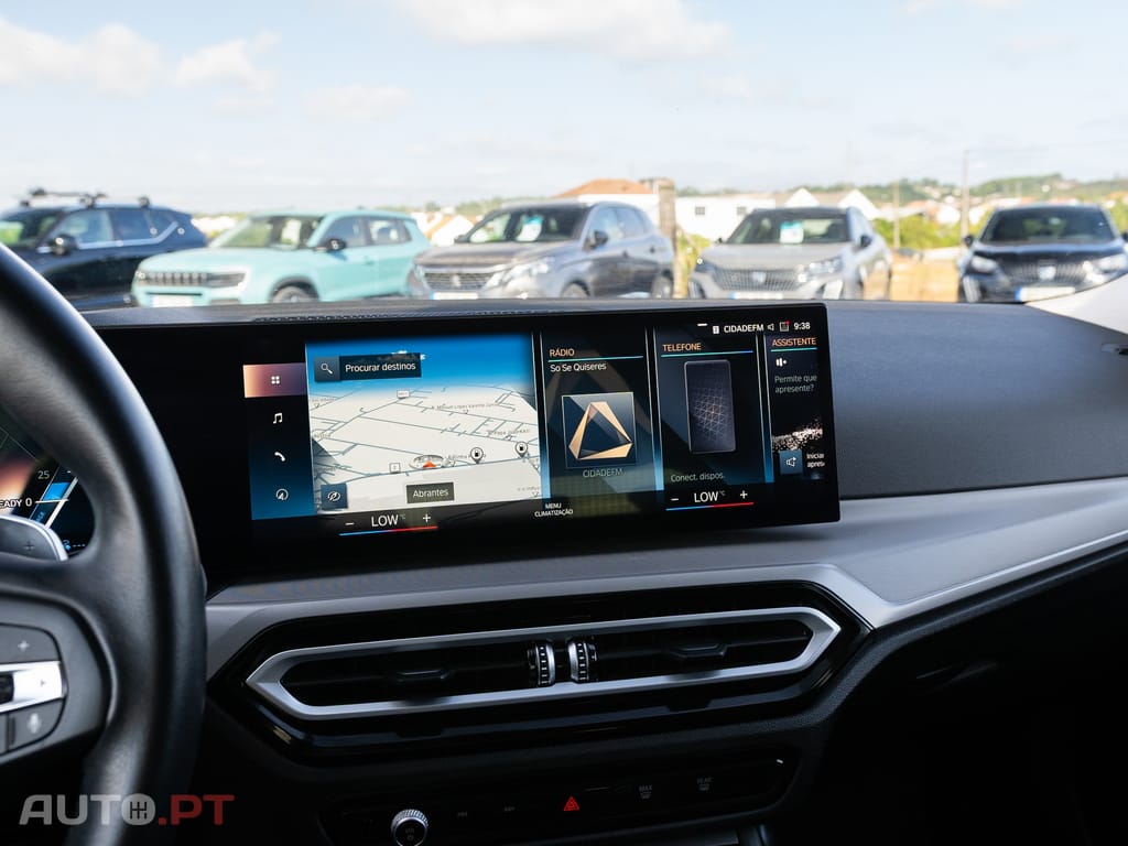 BMW 320 e Auto
