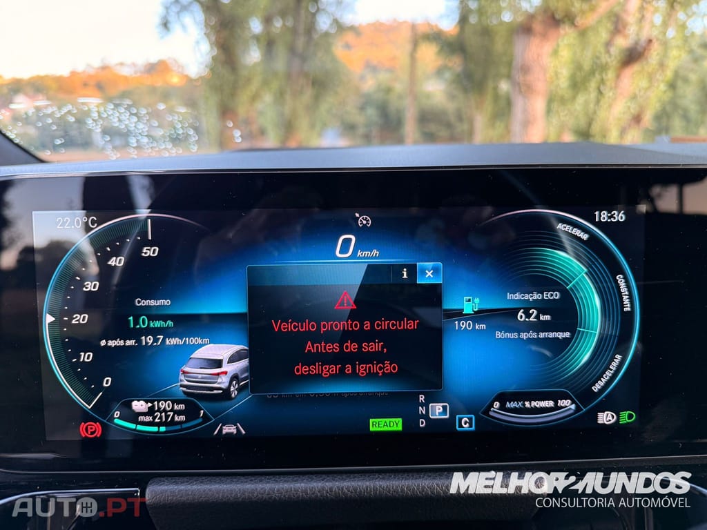 Mercedes-Benz EQA 250 AMG Line