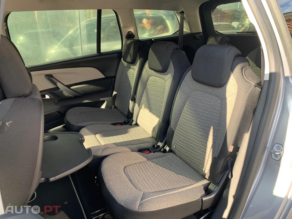Citroen C4 SpaceTourer 1.5 BlueHDi Feel EAT8