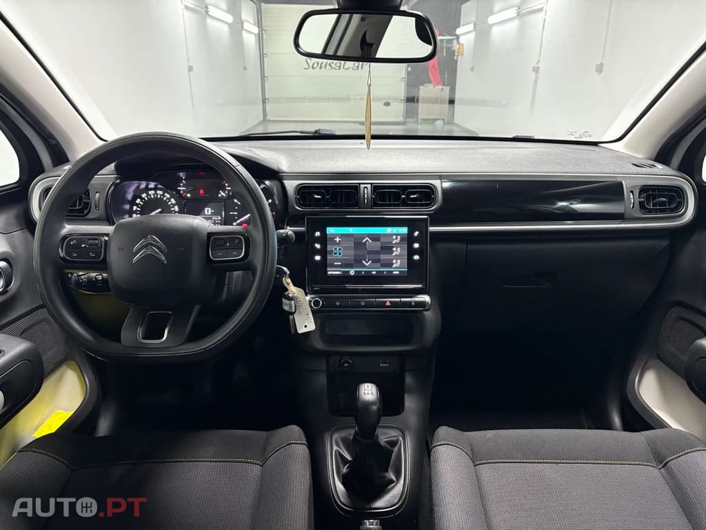 Citroen C3 1.2 PureTech Feel