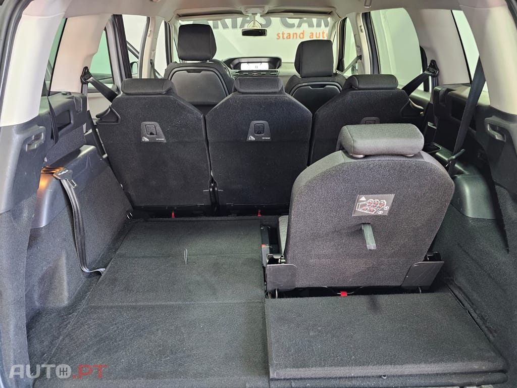 Citroen C4 SpaceTourer 1.5 BlueHDi Shine EAT8