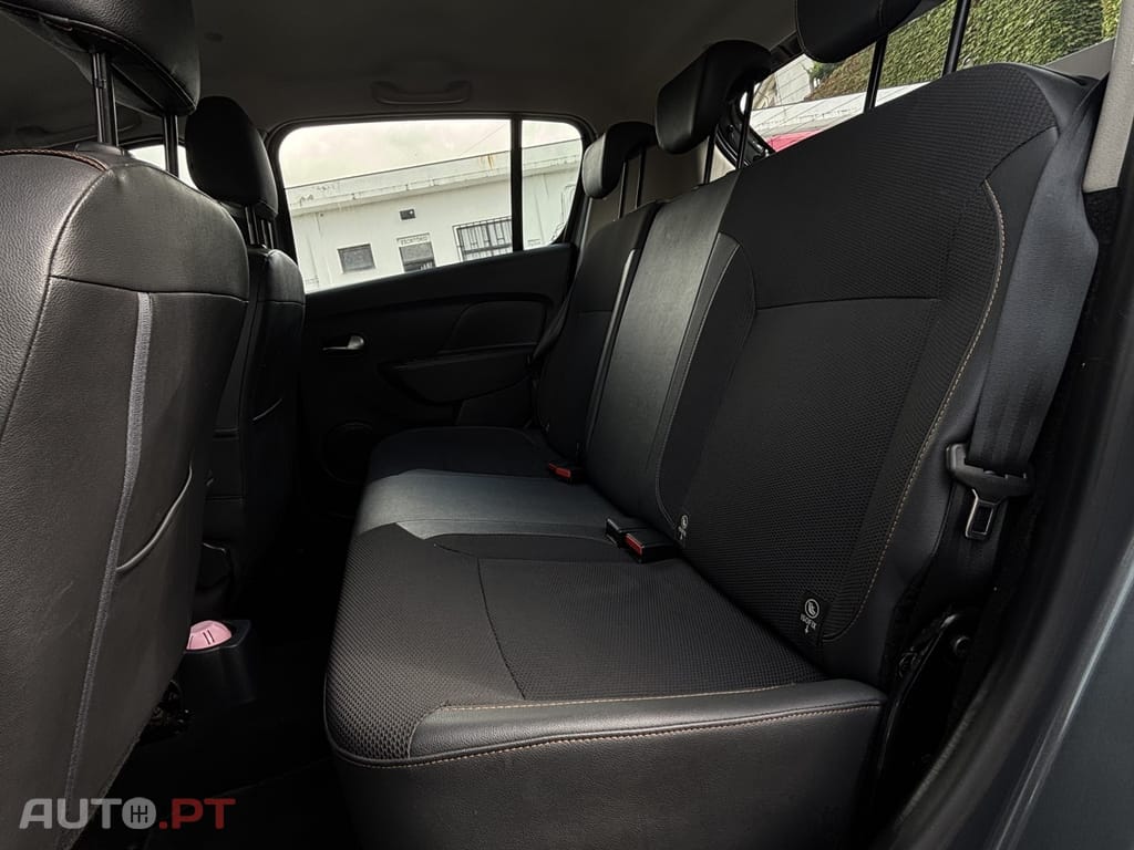 Dacia Sandero 0.9 TCe Stepway