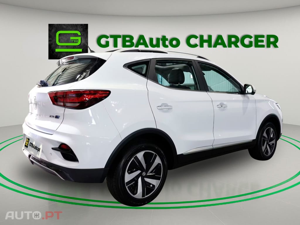 MG ZS EV MAXIMAL LUXURY I.V.A DEDUTIVEL 