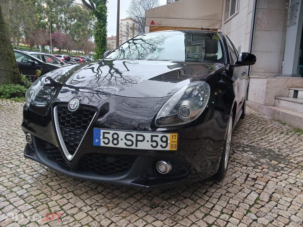 Alfa Romeo Giulietta 1.6 JTDm Super TCT