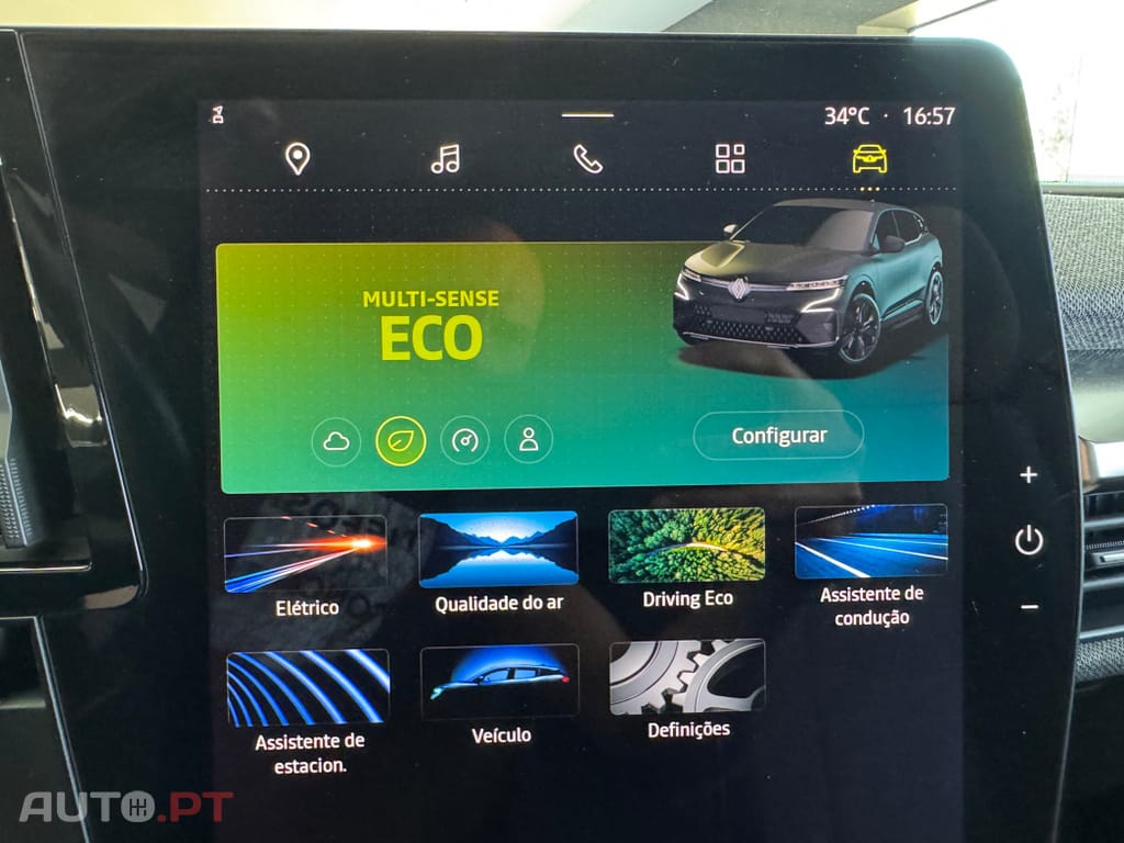 Renault Mégane E-Tech EV60 Techno Optimum Charge
