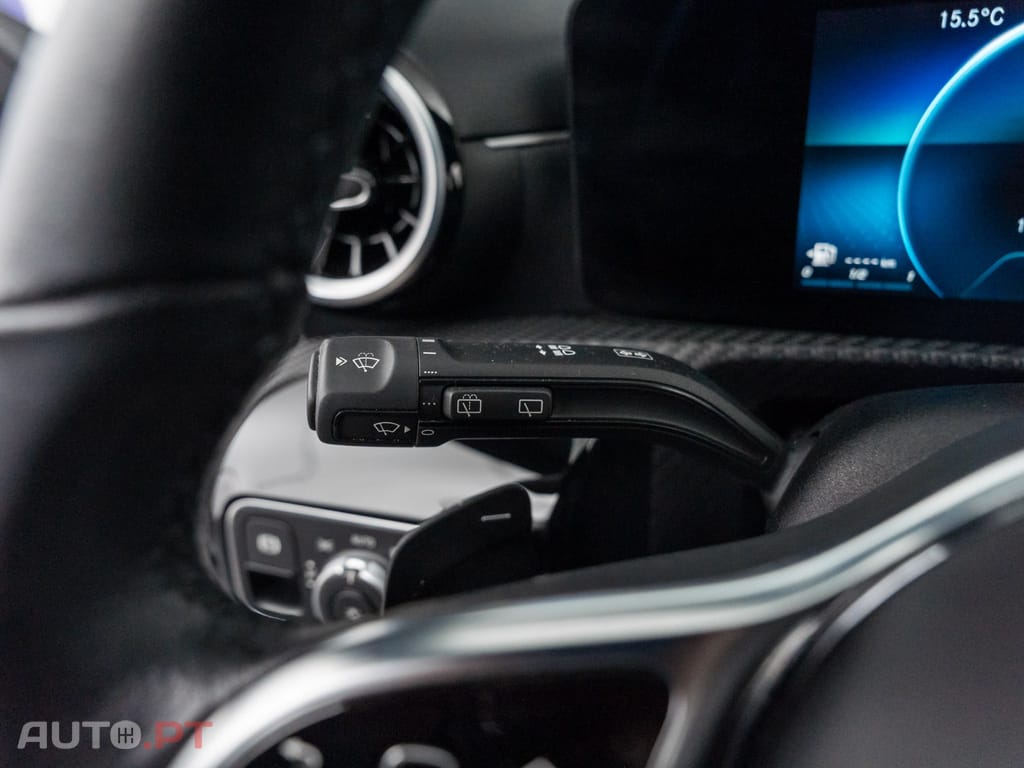 Mercedes-Benz CLA 250 e Shooting Brake Style Plus