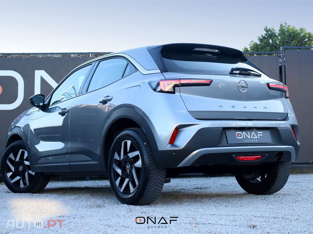 Opel Mokka 1.2 Turbo 100cv Elegance