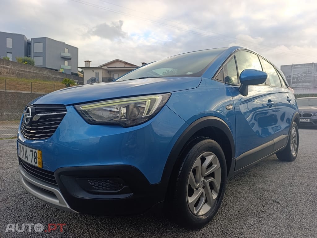 Opel Crossland X 1.2 120 Anos