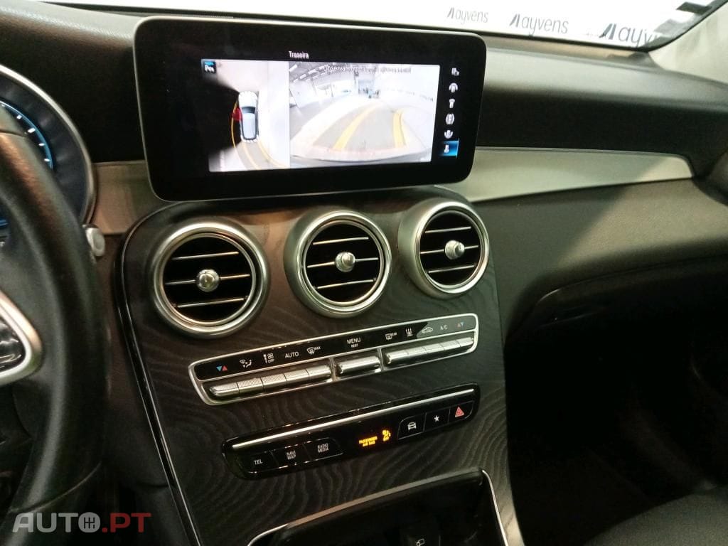 Mercedes-Benz GLC 300 e 4Matic