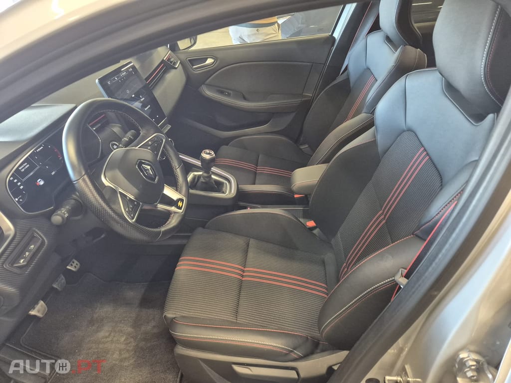 Renault Clio Clio RS Line TCE 90