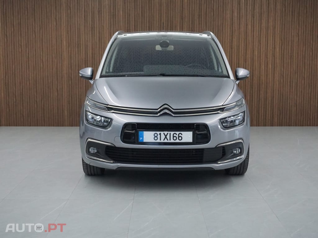 Citroen Grand C4 SpaceTourer 1.2 PureTech Shine