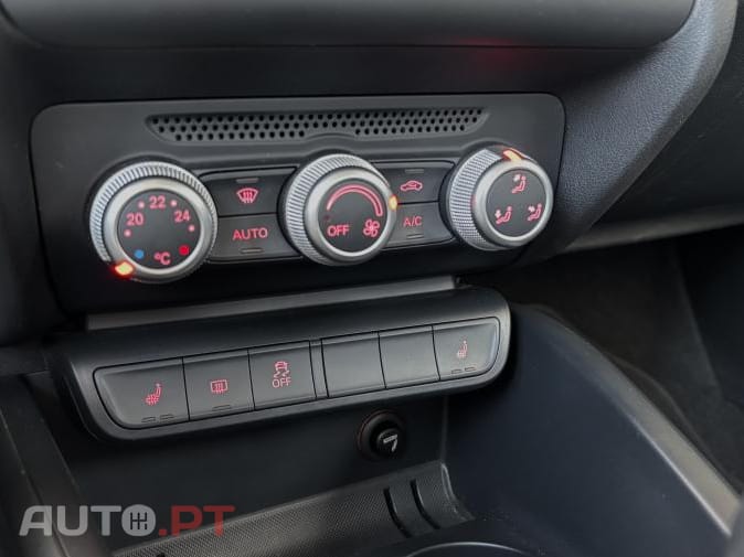 Audi A1 Sportback 1.0 TSFI