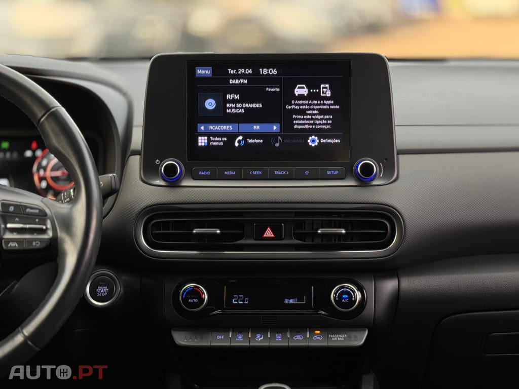 Hyundai Kauai 1.0 T-GDi Premium Pack Plus