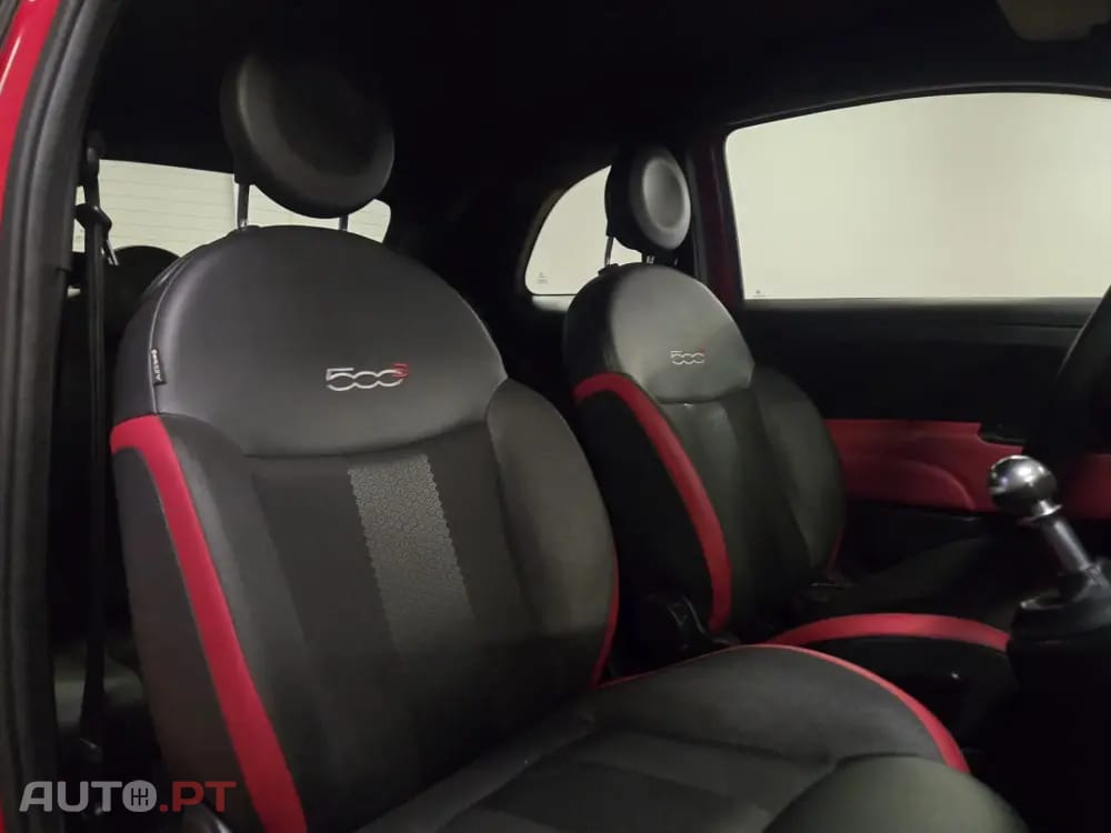 Fiat 500C 0.9 TwinAir S S&S