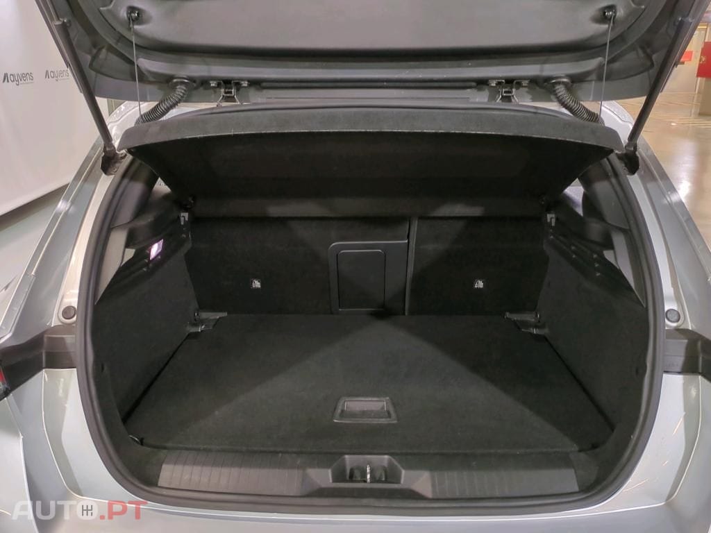 Opel Astra 1.5 D Elegance