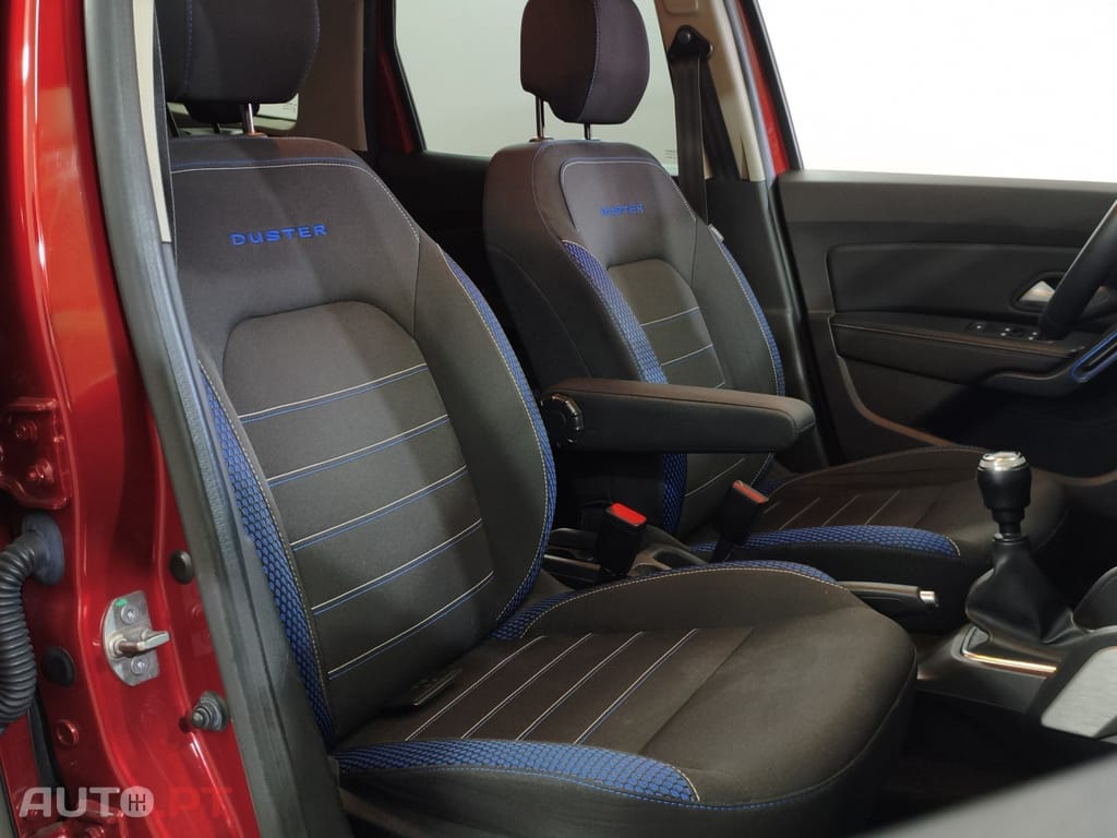 Dacia Duster 1.0 TCe ECO-G Prestige Bi-Fuel