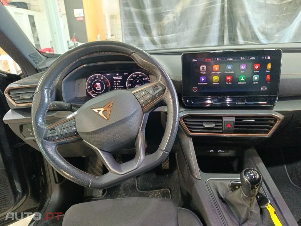 Cupra Formentor 1.5 TSI