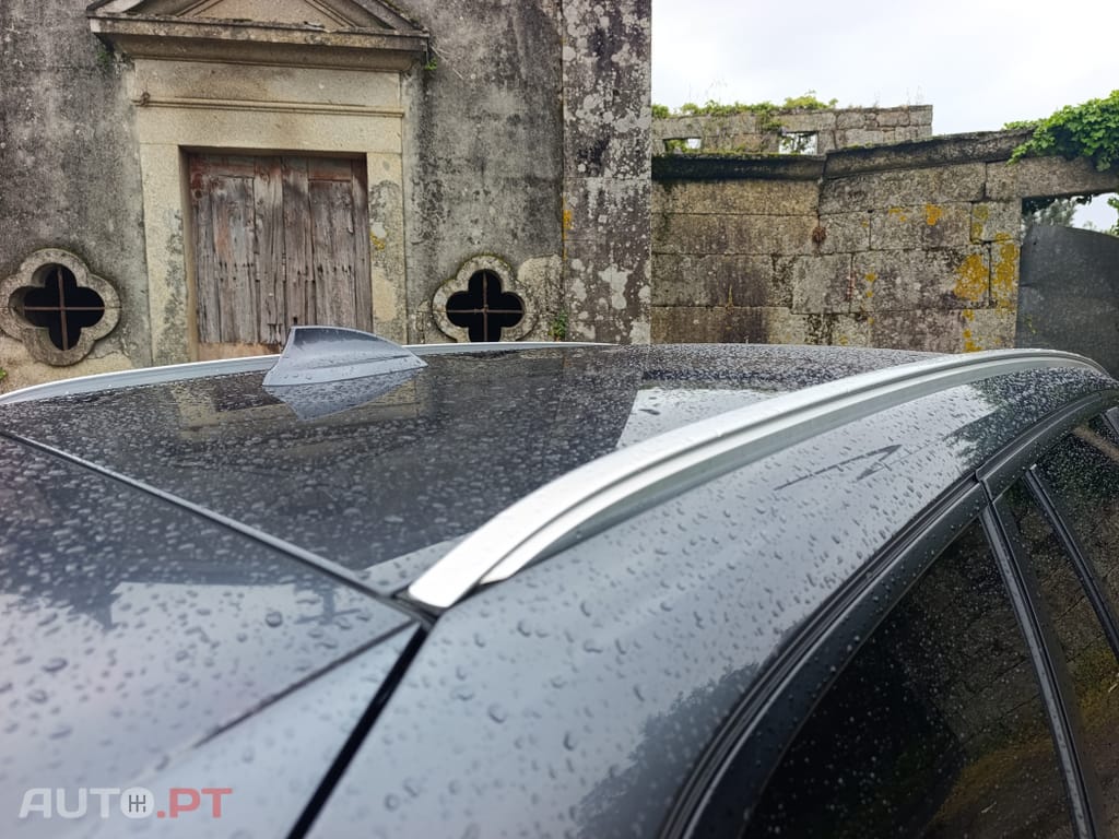 BMW 318 d Touring Line Sport Auto