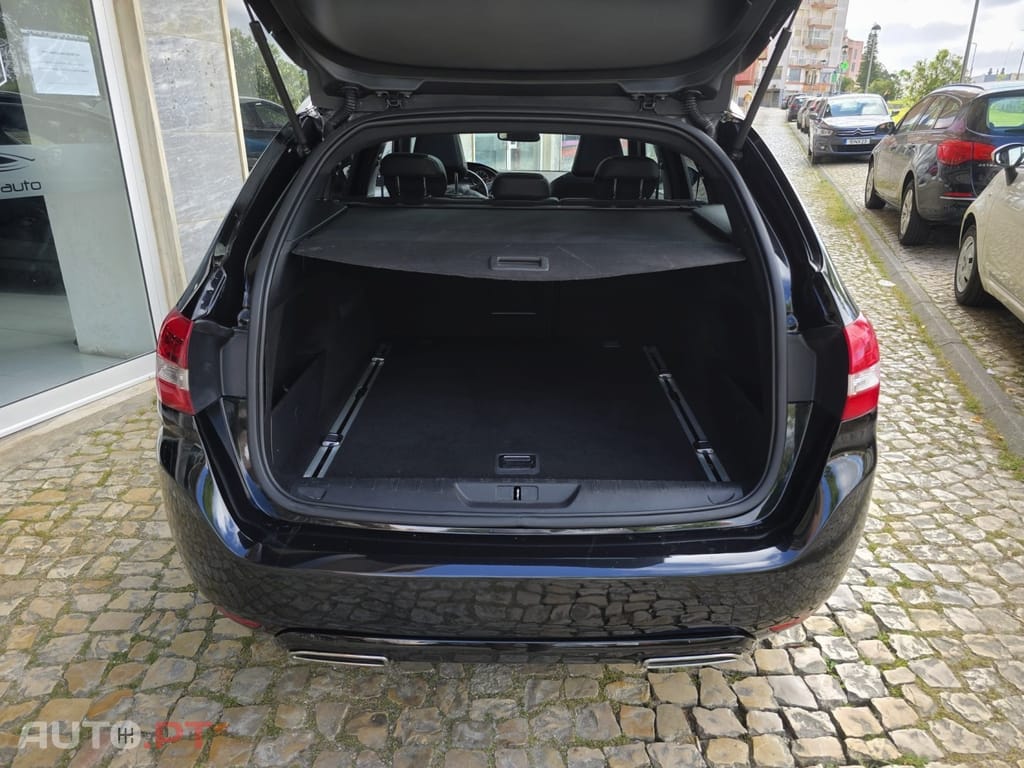 Peugeot 308 SW 1.6 BlueHDi GT Line